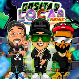 Zyron Ft. Nicky Jam Y Franco El Gorilla – Cositas Locas (Remix)